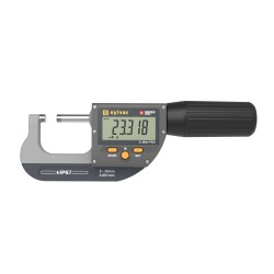 Digital micrometer Sylvac IP67 non rorating spindle 136mm