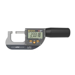 Digital micrometer Sylvac IP67 non rorating spindle 161mm