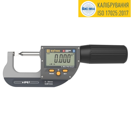 Wire micrometer МП-10 кл.2