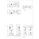 Sylvac Micro Bench Table Measurement PS15