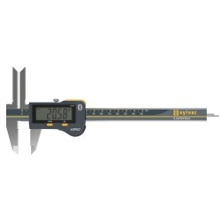 Caliper S_CAL EVO Smart with long internal jaws 150mm IP-67