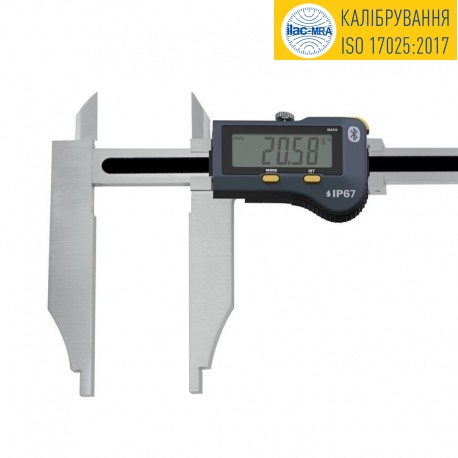Штангенциркуль S_Cal EVO FORM B IP-67 300 мм
