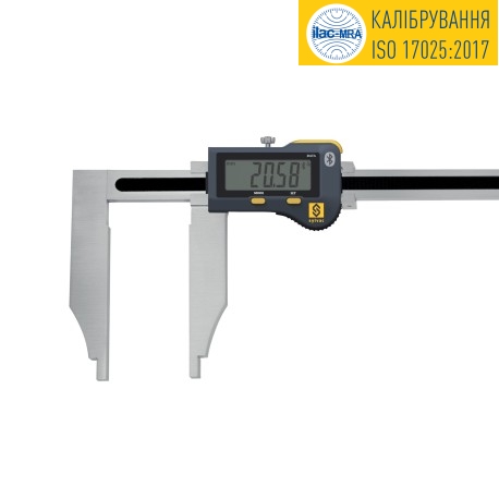 Штангенциркуль S_Cal EVO FORM B IP-67 300 мм