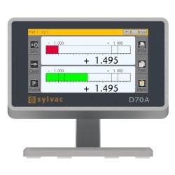 Display measuring Sylvac D70A-1