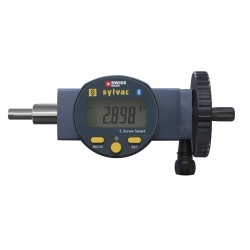 Головка мікрометрична цифрова Sylvac S_Screw Smart 0-25