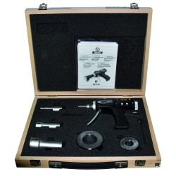 Pistol grip bore gauge Sylvac XT3H 2-6mm