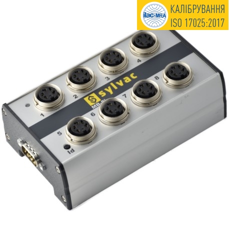 Дисплей вимірювальний Sylvac D70S
