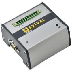 MULTIPLEXER UNIT M-BUS MB-IO