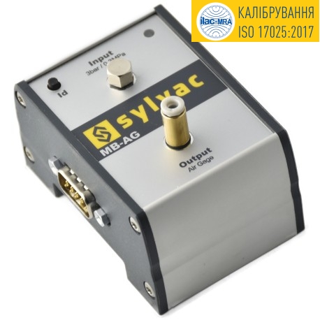 Дисплей вимірювальний Sylvac D70S