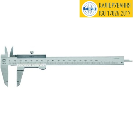 Штангенциркуль аналоговый Mahr 16 FN 150мм