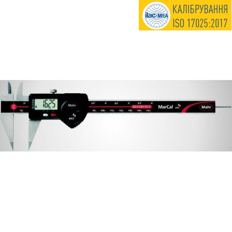 Digital tube caliper ШЦЦТ-150