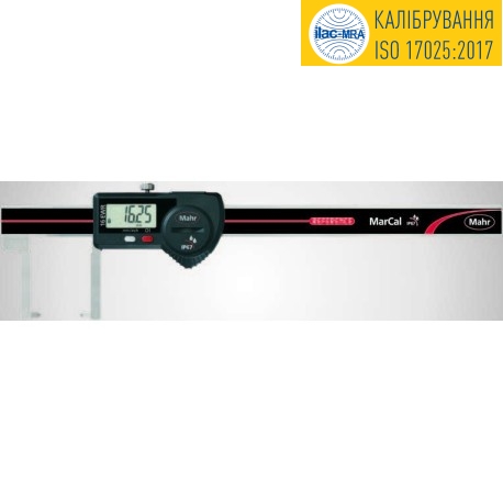 Штангенциркуль ШЦЦН-150 для наружных измерений