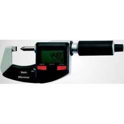Micrometer with small jaws Sylvac 0-25 (RS-232)