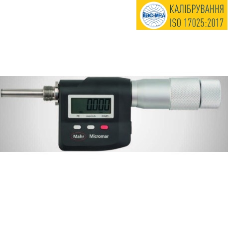 Micrometer head Mahr 44EWg 6-20mm
