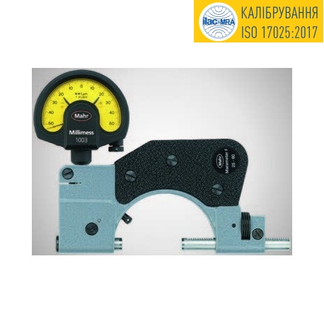 Snap gauges 
