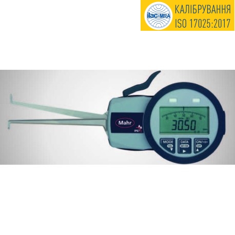 Digital internal caliper gauge IP67 G280
