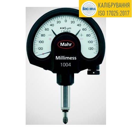 Индикатор Mahr 1002 05ИГ