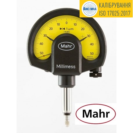 Индикатор Mahr 1002 05ИГ