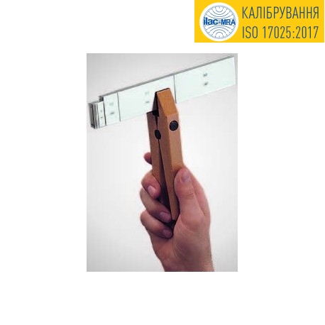 Набор концевых мер длины №1 кл.2
