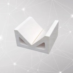 Призма алюминиевая 100х70х50
