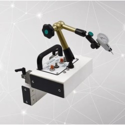 Пневмостатическая стойка с алюминиевой конструкцией Microplan для индикаторов
