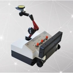 Пневмостатическая стойка с керамико-алюминиевой конструкцией Microplan для индикаторов