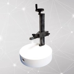 Алюминиевый стенд для индикаторов Microplan 150х100х40