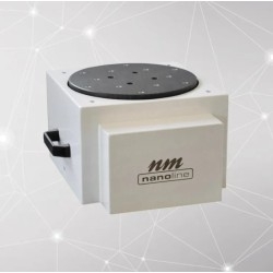 Motorized rotary table Microplan TM 300mm