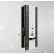 Computerized stand for pipe streightness control 900 mm