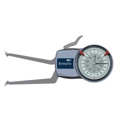 Internal caliper gauge H2G40 40-60mm