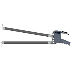Internal caliper gauge H12150 150-250mm
