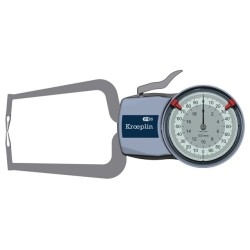 Стінкомір електронний D220 0-20 мм