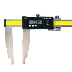 Digital Wireless Long jaw caliper 3000/300 IP67