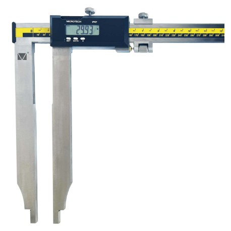 Digital Long jaw caliper 500/300 IP67