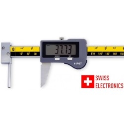 Digital tube caliper ШЦЦТ-150