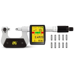 Thread computerized micrometer 125-150
