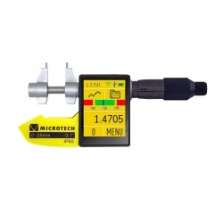 Computerized micrometer for internal measurements 5-35 mm