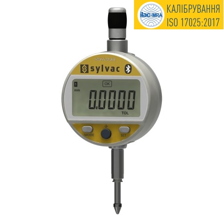 Digital indicator submicron S_Dial WORK NANO 805.6306