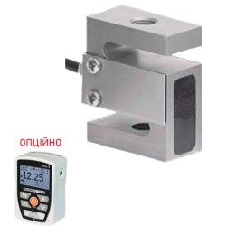 S-type probe 25000 N for push pull gauge MR01-5000