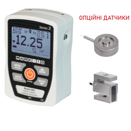 Цифровой динамометр для внешнего датчика M3i