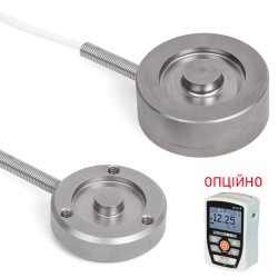 Cylindrical probe 250 N for push pull gauge MR04-50