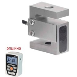 S-type probe 100 N for push pull gauge MR03-20