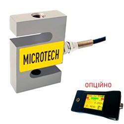 S-type push-pull force sensor 1000 N