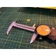 Vernier caliper type II ШЦК-І-150