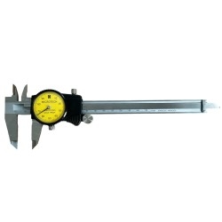 Vernier caliper type II ШЦК-І-200