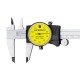 Vernier caliper type II ШЦК-І-200
