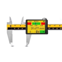 Computerized automatized caliper ШЦЦА-200