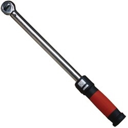 Dynamometric torque spanners 