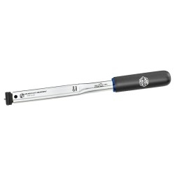 Torque wrench with ratchet for interchangeable heads Sturtevant Richmont  LTC 50