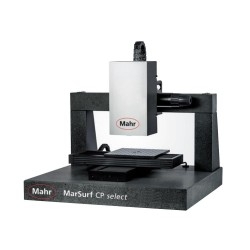 3D Optical Profilometer MarSurf CP Select S